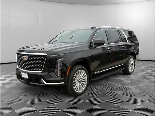 2025 Cadillac Escalade ESV Premium Luxury