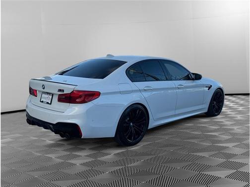 2019 BMW M5 Competition