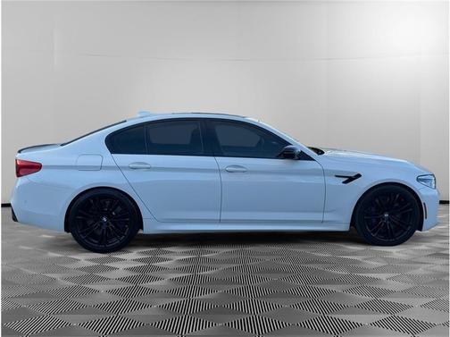 2019 BMW M5 Competition