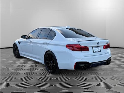 2019 BMW M5 Competition