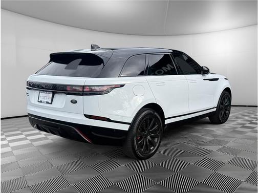 2019 Land Rover Range Rover Velar P250 SE R-Dynamic