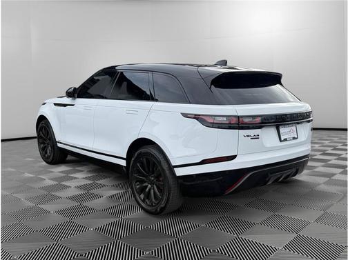 2019 Land Rover Range Rover Velar P250 SE R-Dynamic