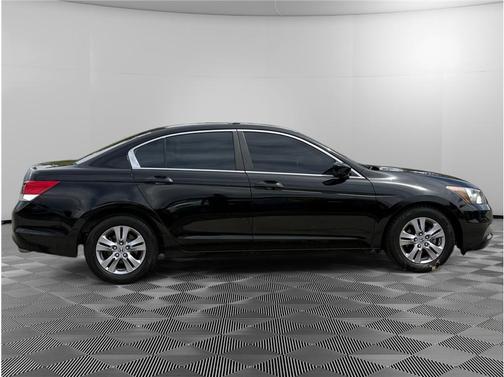 Black 2012 Honda Accord SE