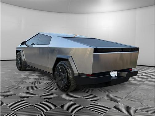2024 Tesla Cybertruck Cyberbeast