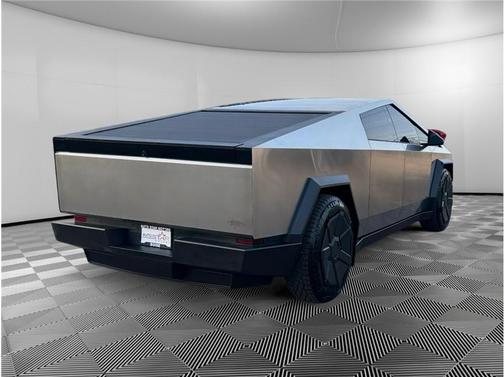 2024 Tesla Cybertruck Cyberbeast