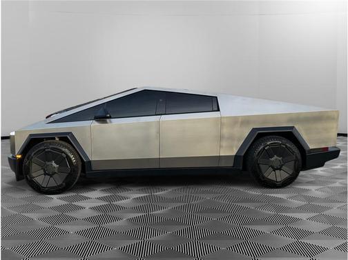 2024 Tesla Cybertruck Cyberbeast