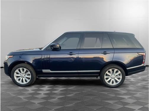 2016 Land Rover Range Rover HSE
