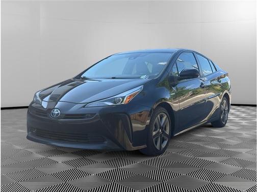 2021 Toyota Prius XLE
