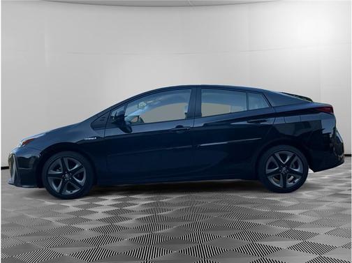 2021 Toyota Prius XLE