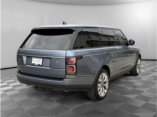 2021 Land Rover Range Rover 5.0 Supercharged Autobiography
