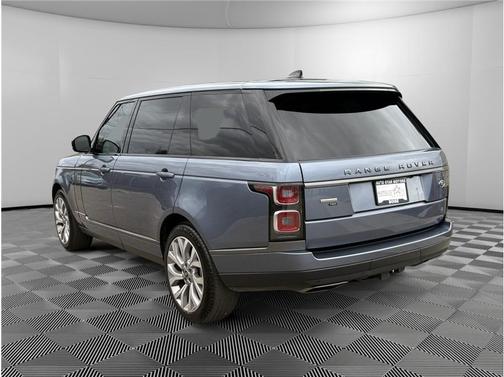 2021 Land Rover Range Rover 5.0 Supercharged Autobiography