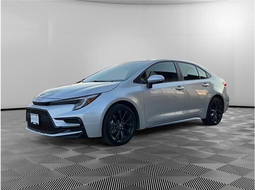 2024 Toyota Corolla Hybrid SE