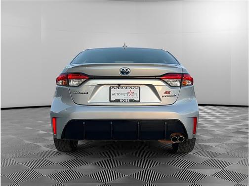 2024 Toyota Corolla Hybrid SE