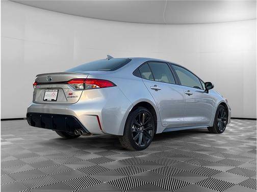 2024 Toyota Corolla Hybrid SE