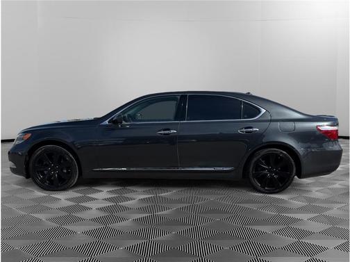 2008 Lexus LS 600h L