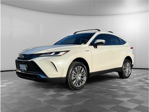 2021 Toyota Venza LE