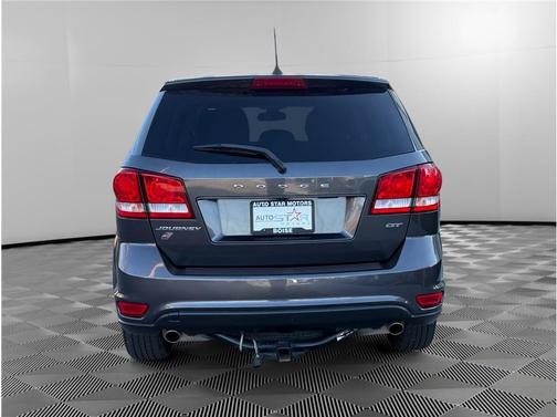 2019 Dodge Journey GT