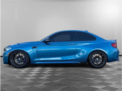 2017 BMW M2 Base