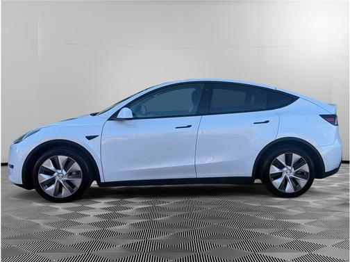 2020 Tesla Model Y Long Range