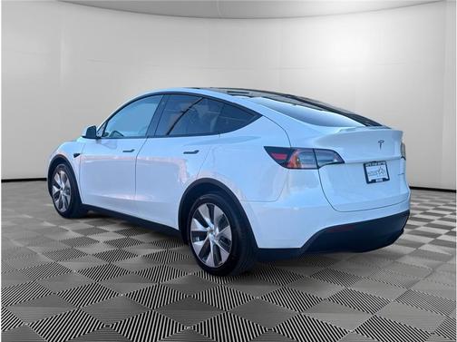 2020 Tesla Model Y Long Range