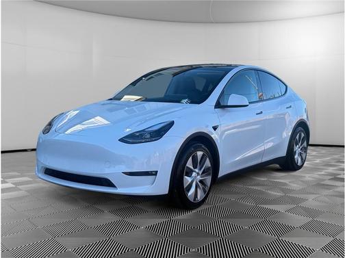 2020 Tesla Model Y Long Range