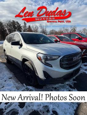 2021 GMC Terrain SLT