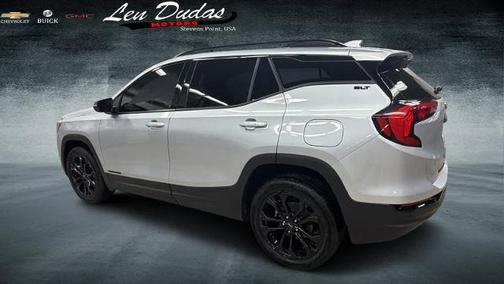2021 GMC Terrain SLT