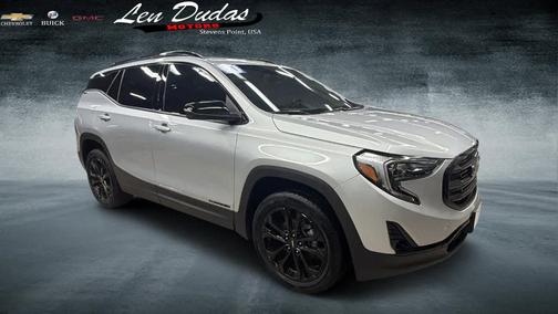 2021 GMC Terrain SLT