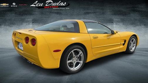 2004 Chevrolet Corvette Base