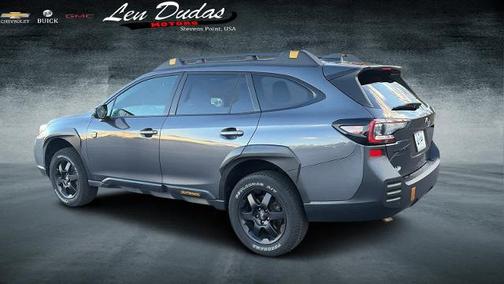 2023 Subaru Outback Wilderness