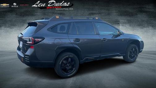 2023 Subaru Outback Wilderness