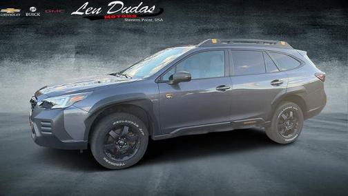 2023 Subaru Outback Wilderness