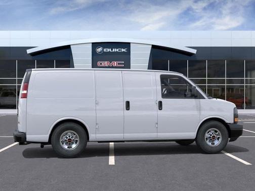 2024 GMC Savana 2500 Work Van