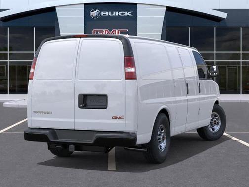 2024 GMC Savana 2500 Work Van