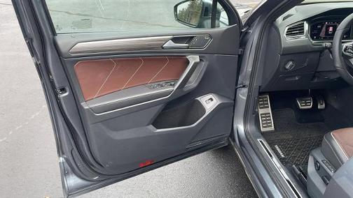 2022 Volkswagen Tiguan 2.0T SEL R-Line