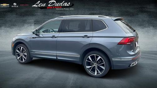 2022 Volkswagen Tiguan 2.0T SEL R-Line