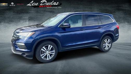 2018 Honda Pilot EX