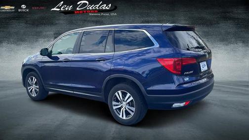 2018 Honda Pilot EX