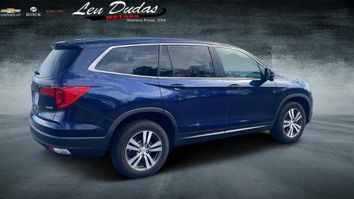 2018 Honda Pilot EX