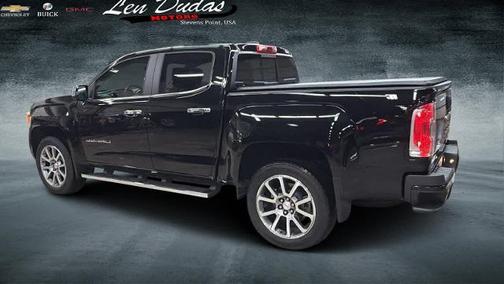 2021 GMC Canyon Denali