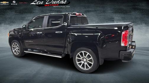 2021 GMC Canyon Denali