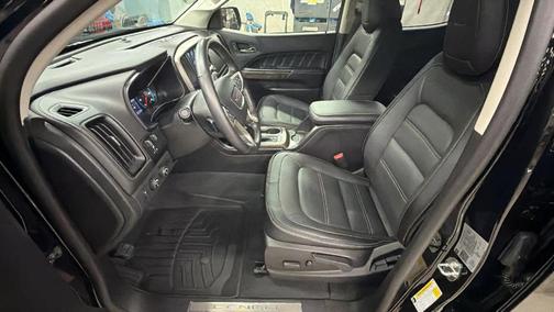 2021 GMC Canyon Denali