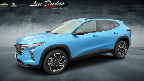 2025 Chevrolet Trax 2RS