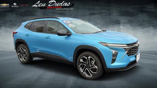 2025 Chevrolet Trax 2RS