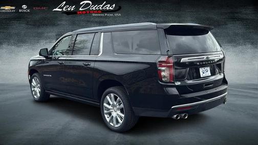 2023 Chevrolet Suburban High Country
