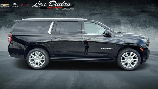 2023 Chevrolet Suburban High Country
