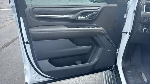 Summit White 2022 GMC Yukon Denali