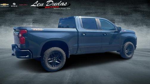 2019 Chevrolet Silverado 1500 LT Trail Boss