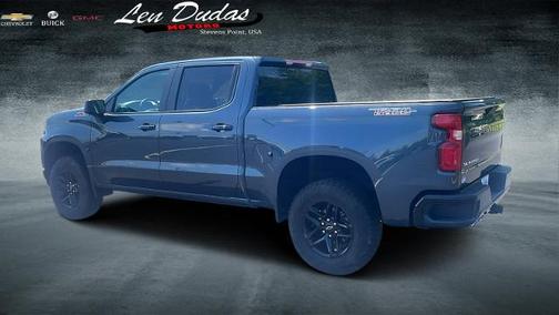 2019 Chevrolet Silverado 1500 LT Trail Boss
