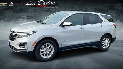 2022 Chevrolet Equinox 1LT